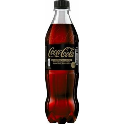 Coca-Cola Zero Zero 0,5 l