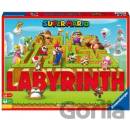 Doskové hry Ravensburger Labyrinth Super Mario