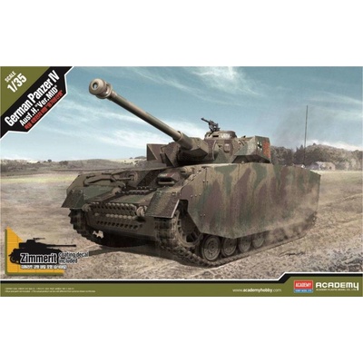 Academy Panzer IV Ausf.H Mid version 1:35