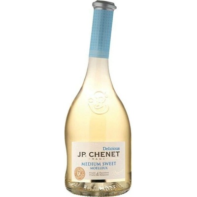 J. P. Chenet Medium Sweet 11% 0,75 l (holá láhev)