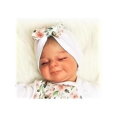 Dívčí čelenka Rose pink