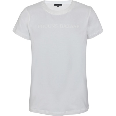Bruuns Bazaar Kids Тениска бяло, размер 110