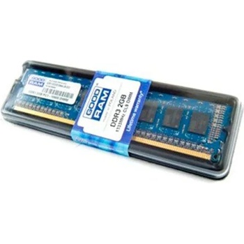 GOODRAM 4GB DDR3 1333MHz GR1333D364L9/4G