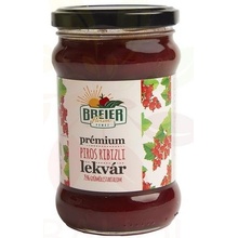 Breier Farm Prémium Červený rybíz povidla 330 g