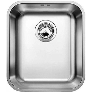 BLANCO Supra Кухненска мивка от неръждаема стомана за монтаж под плот (518199/18201/518203/518205)