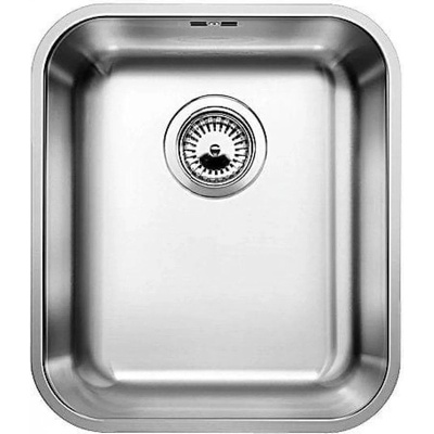 BLANCO Supra Кухненска мивка от неръждаема стомана за монтаж под плот (518199/18201/518203/518205)
