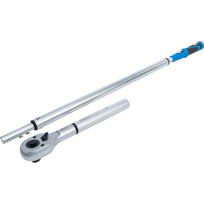 BGS technic momentový kľúč 20 mm 3/4" 150 - 750 Nm 7526