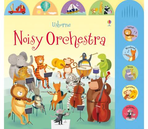 Noisy Orchestra