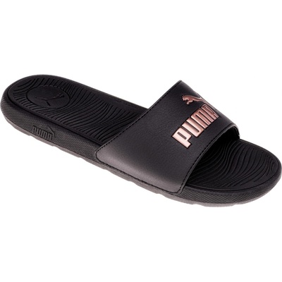 Puma COOL CAT 2.0 SPORT WNS čierna zlatá