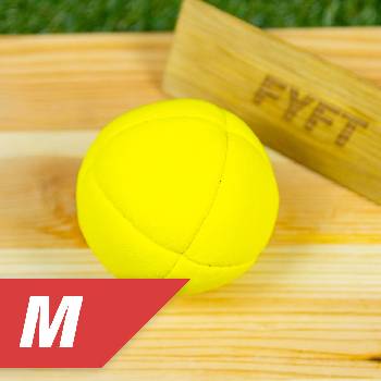 Beanbag Infinities 3rd Generation Jugglequip Barva: M Žlutá