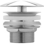 Duravit - Отворен излив, хром 0050241000 (0050241000)