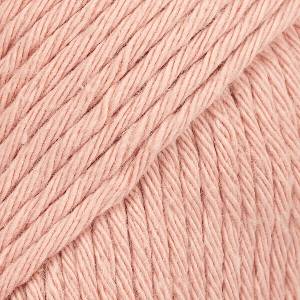 DROPS Design Paris Uni Colour 63 Desert Rose Плетива прежда (104363)
