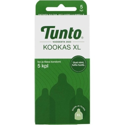 Tunto Kookas XL 5 ks