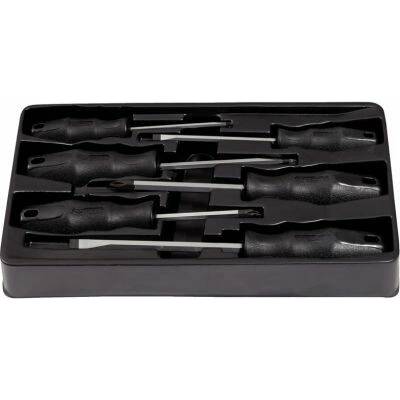 Souprava šroubováků ERGOTORQUE, 6dílná