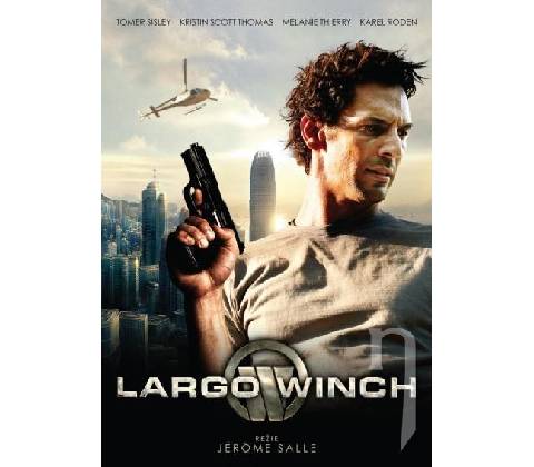 Largo Winch DVD