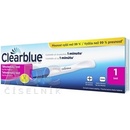 Domáce diagnostické testy Clearblue Plus tehotenský test 1 ks
