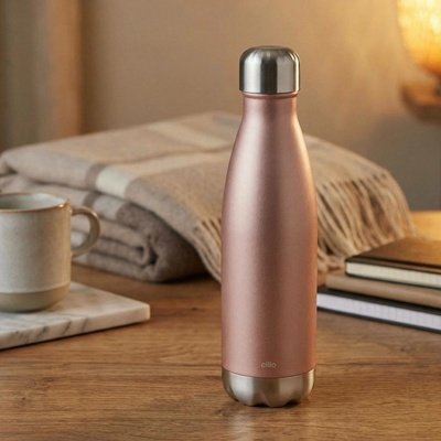CILIO Elegante 500 ml růžová