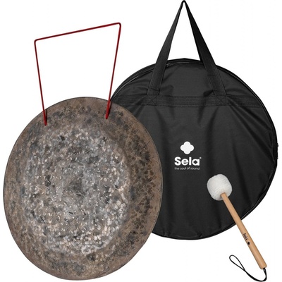 Sela Wind Dark Moon Gong 24"