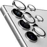 LITO Протектор за камера за Samsung Galaxy S26 Ultra - S+ Camera Glass Protector - Lito - Сребрист