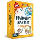 Albi Kvído Povídačky na cesty Předškoláci 5-7 let