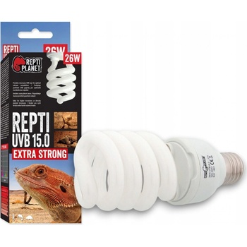 Repti Planet UVB 15.0 26 W