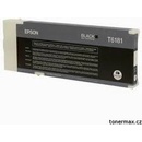 Náplne a tonery - originálne Epson T6181 Black - originálny
