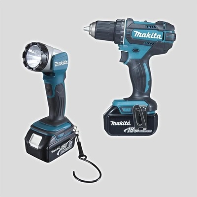 Makita DDF482RFJ1