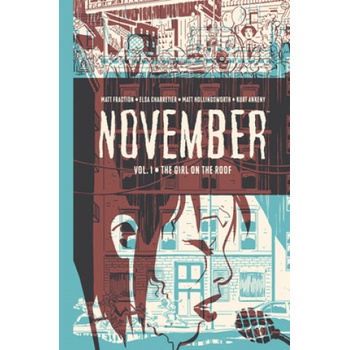 November Volume I | Matt Fraction