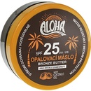 Vivaco Aloha opaľovacie maslo pre rýchle zhnednutie SPF25 200 ml