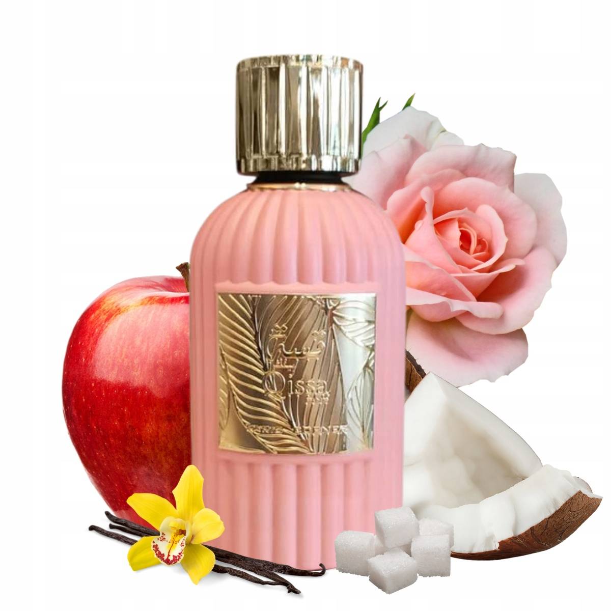 Paris Corner Qissa Pink parfumovaná voda dámska 100 ml od 15