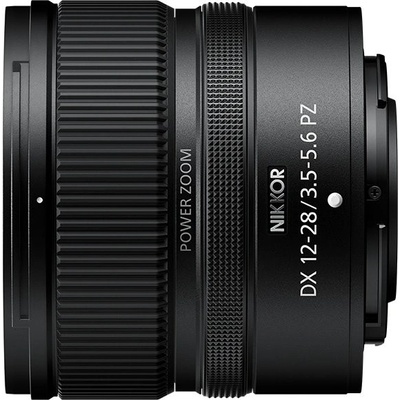 Nikon DX VR Zoom-Nikkor Z 12-28 mm f/3,5-5,6 PZ