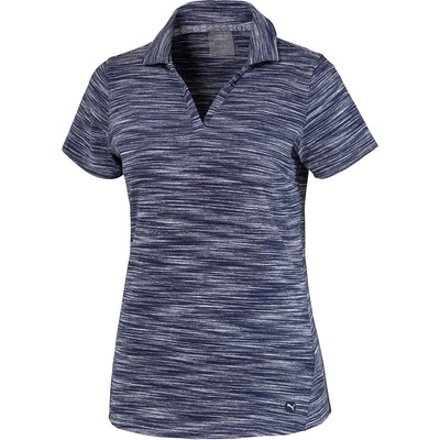 Puma W polo Heather Slub