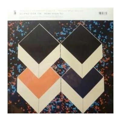 Dieter Moebius - Wohlauf (Maxi Version) / WFMU Stream Test CLR LTD LP