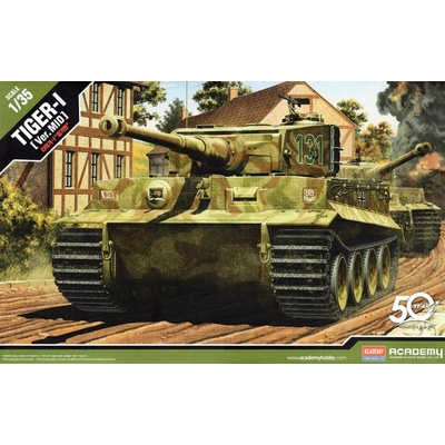 Academy Tiger I Mid Ver. 70. výročí Den D 1:35