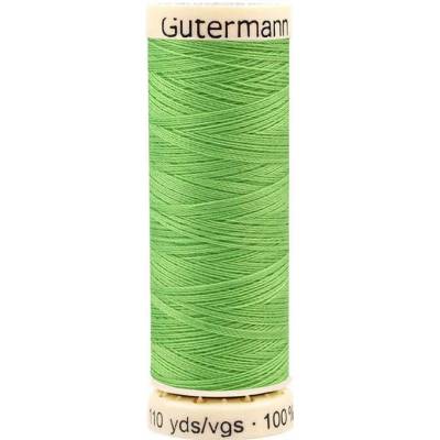 Stoklasa Polyesterové nitě návin 100 m Gütermann univerzální Balení: 1 ks, Varianta: 153 Bright LimeGreen 153 Bright LimeGreen