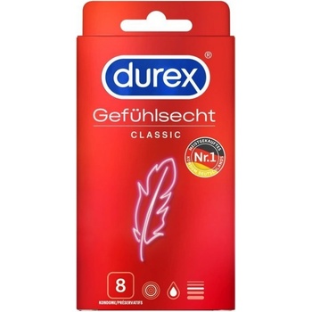 Durex 8 ks