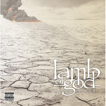 Lamb of God Resolution CD