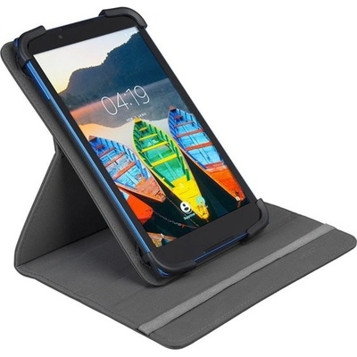 Gecko Covers Калъф за таблет Gecko Covers, универсален, за таблети до 8" (20.32 cm), с поставка, черен (IT8000)