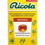  Билкови бонбони Ricola оригинал 40гр