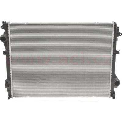 Chladič motora VAN WEZEL 30012732