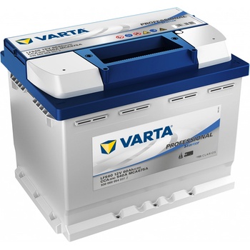 Varta Professional Starter 12V 60Ah 540A 930 060 054