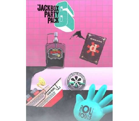 The Jackbox Party Pack 6