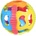 Playgro Мултисетивна Дрънкалка Топка Playgro 6м+ (Play Time)