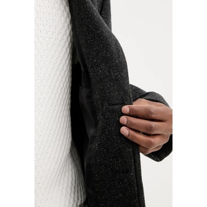 HUGO BOSS Палто с вълна Mald2541 (50549279)