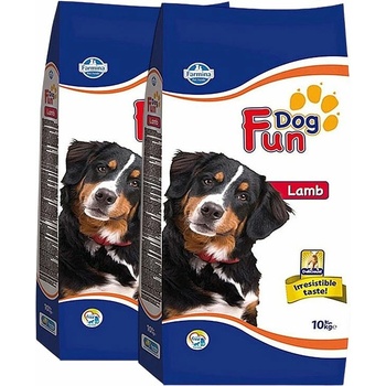 Farmina Mo E Fun Dog lamb 2 x 10 kg
