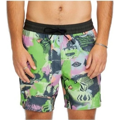 Volcom Unite Stoney Trunk 17 Steel Purple