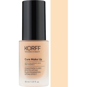 Korff Fluidní liftingový make-up 01 30 ml