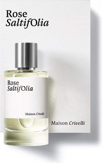 Maison Crivelli Rose Saltifolia EDP 100 ml