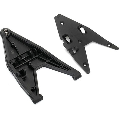 Traxxas Носач Traxxas UDR Suspension arm, lower right/ arm insert (assembled with hollow ball) TRX8532 (TRX8532)