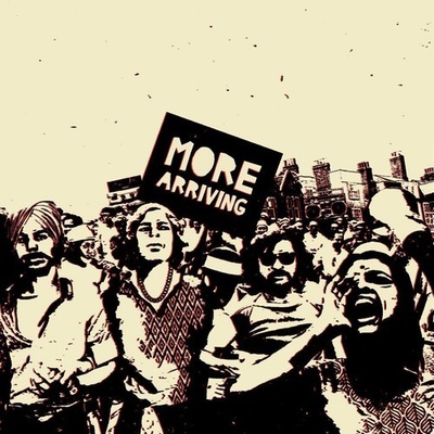 KORWAR, SARATHY - MORE ARRIVING LP